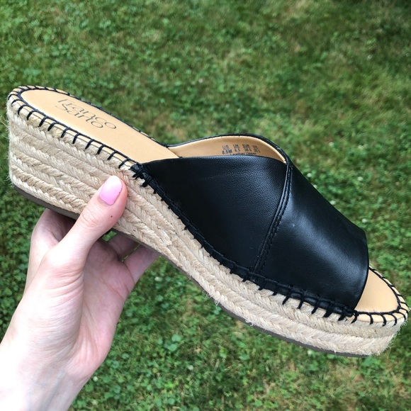 Franco Sarto | Espadrille Platform Sandal 🖤 - Picture 1 of 7